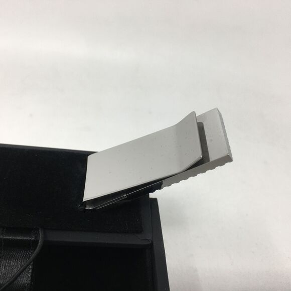 Men's Murano FMA121417 Square Money Clip, Size OS - Silver - Picture 5 of 6